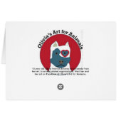 Red Fox (Back Horizontal)