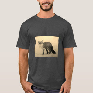 Red Fox Art T-Shirt