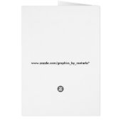 Red Fox. Cards (Back)