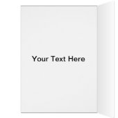 Red Fox Cards (Inside (Left))