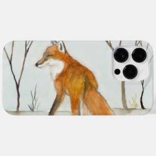 Red Fox Case-Mate iPhone 14 Pro Max Case