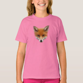 Red Fox Cub T-Shirt