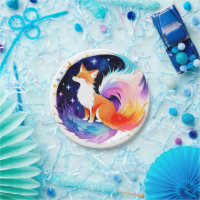 Red Fox Dreams Birthday