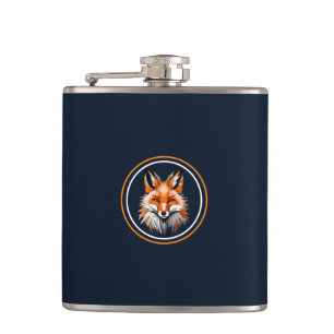 Red Fox Flask