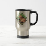 Red Fox Pictures Stainless Steel Travel Mug