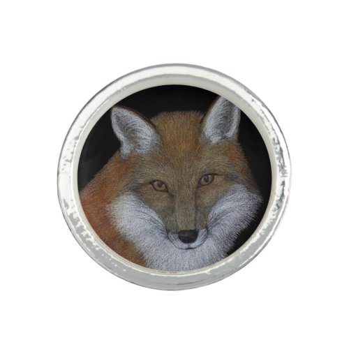 Red Fox Ring