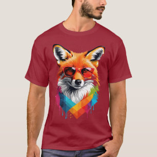Red Fox T-Shirt