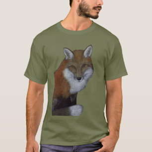 Red Fox T-Shirt