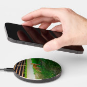 Red Fox Wireless Charger (Hand)