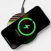 Red Fox Wireless Charger (Phone)