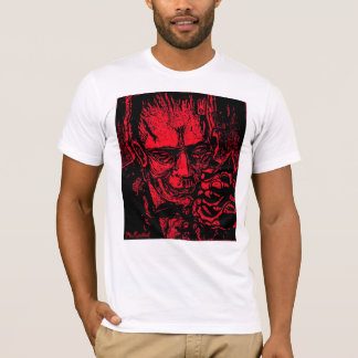 red frank, Von Knoblock - T-Shirt