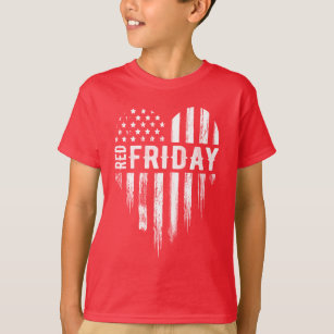 military red friday t shirts