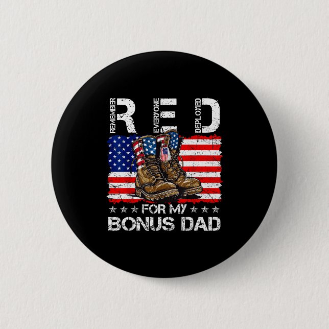 Red friday for bonus dad remember everyone deploye button (Front)