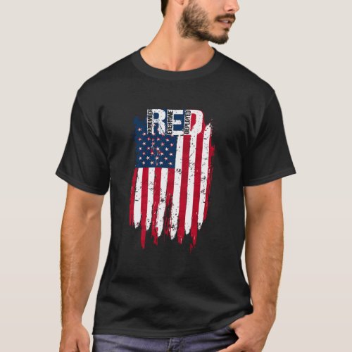 Red Friday Remember Everyone Deployed T_Shirt
