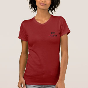 RED FRIDAY! T-Shirt