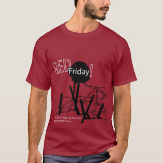 Red Friday T-Shirt
