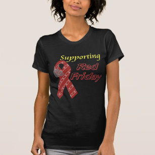 Red Friday T-Shirt