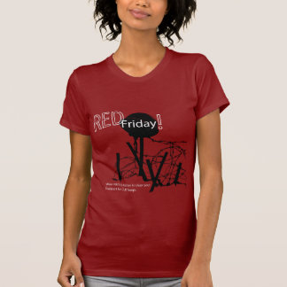 Red Friday T-Shirt