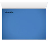 Red Fuchsia Flowers (Inside Horizontal (Bottom))