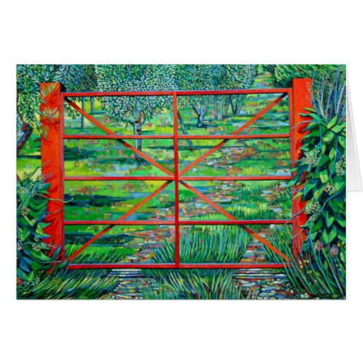 Red Gate Summer 2010 Cards (Front Horizontal)