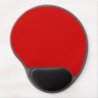 Red Gel Mouse Pad