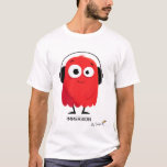 Red Ghost Shirt | IMMERSION - By Design | Unique