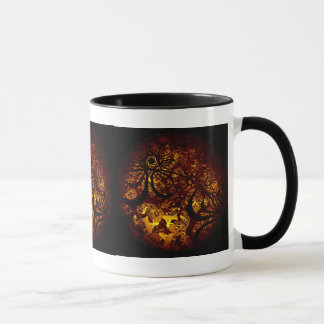 Red Giant Mug