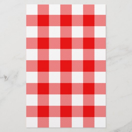 Red Gingham (Front)