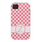 Red Gingham
