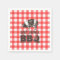 Red Gingham Pig Roast Baby Shower BBQ