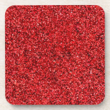Red Glitter