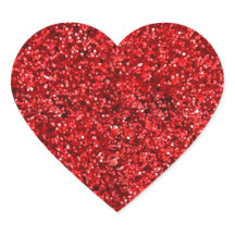Red Glitter