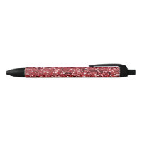 Crystal Diamond Pens Sparkle Pen Glitter Pen Black Ink Creative