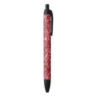 Crystal Diamond Pens Sparkle Pen Glitter Pen Black Ink Creative