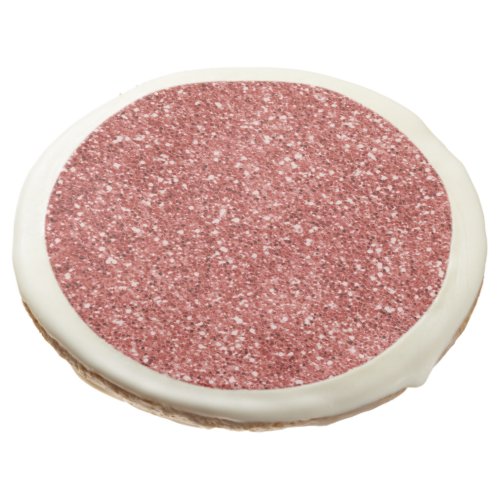 Red Glitz Glitter        Sugar Cookie