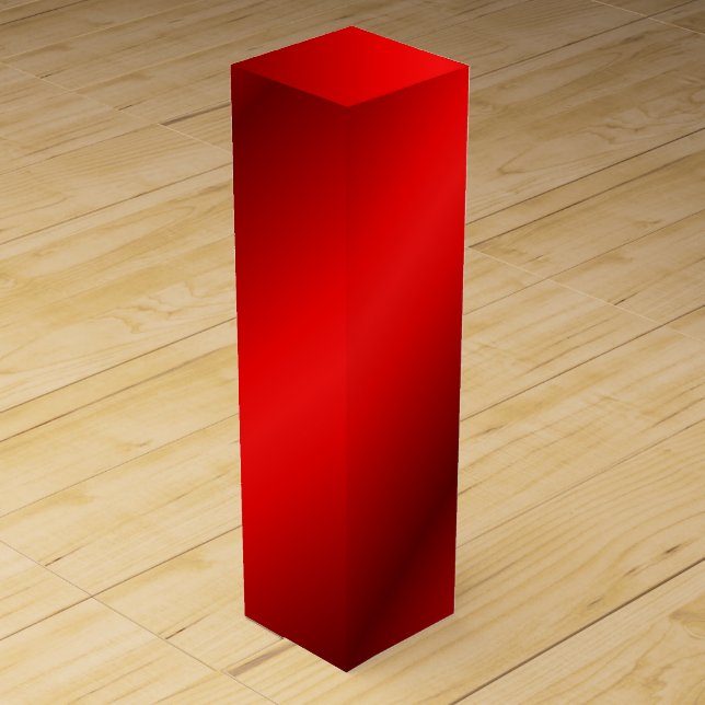 Red Glow Wine Box (Front)