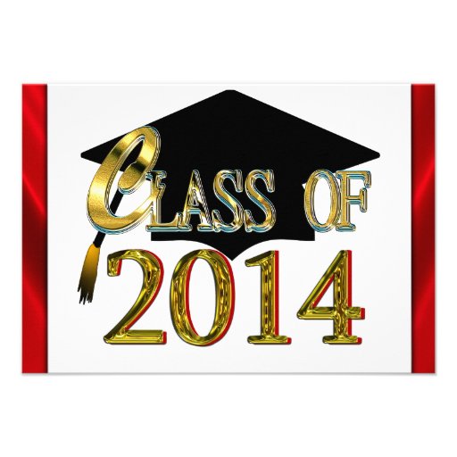 Cool Grad Party Invitations For 2014 8