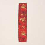 red,gold,gift, thanksgiving, holiday, present, box scarf<br><div class="desc">gift,  thanksgiving,  holiday,  present,  box,  sale,  anniversary</div>