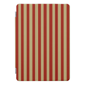 Red Gold iPad Pro Cover