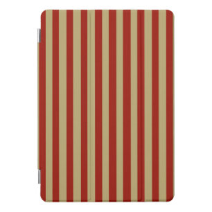 Red Gold iPad Pro Cover