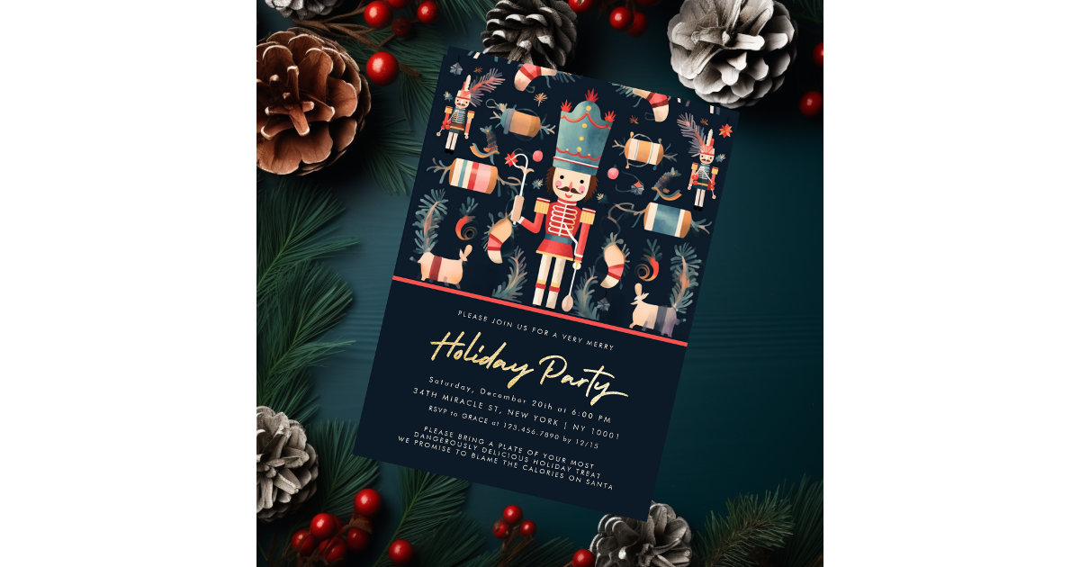 Navy christmas party