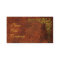 Red-Gold Ornamental