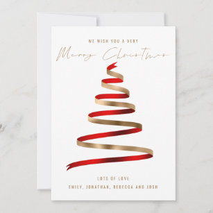 Calendar Christmas Cards | Zazzle
