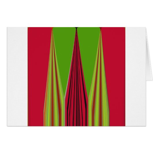 RED GOLDEN GREEN (Front Horizontal)