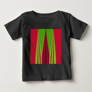 RED GOLDEN GREEN BABY T-Shirt