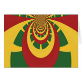 Red Golden Green Customize Product (Front Horizontal)