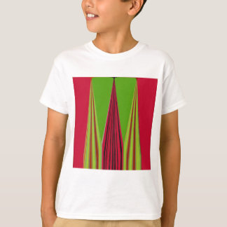 RED GOLDEN GREEN T-Shirt