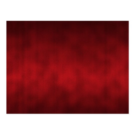 Red Gothic Ombre Background Art Postcard | Zazzle.com