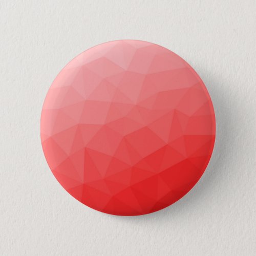 Red gradient geometric mesh pattern button