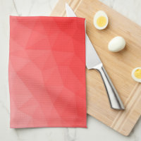 GEOMETRY Kitchen Tea Towel -Quick Dry Microfiber Dish Towels